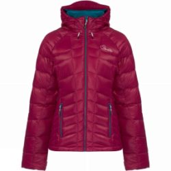 Dare 2 b Womens Cast Down Jacket Berry Pink